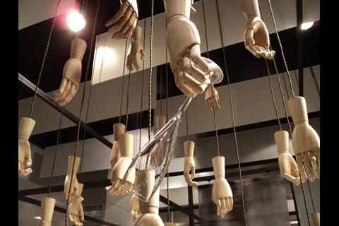 John Lewis Stratford City